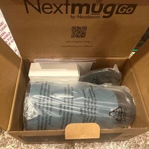 16 oz NextMug travel mug
